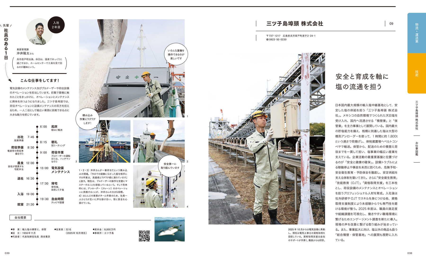 呉のタウン誌『月刊 くれえばん1月号』へ掲載されました